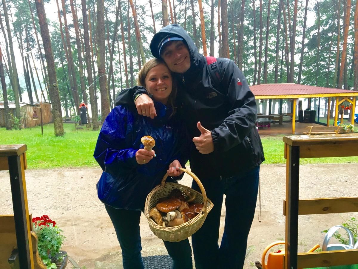 Фото Комплексы для отдыха с коттеджами/бунгало Jeleń Przyjezierze-10 Комплексы для отдыха с коттеджами/бунгало Jeleń Przyjezierze-10